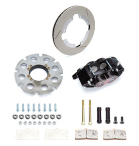 Red Devil / Ultra Lite Brakes Pxr Brake Kit With 12In Titanium Rotor Red Devil / Ultra Lite Brakes Pxr Brake Kit With 12In Titanium Rotor