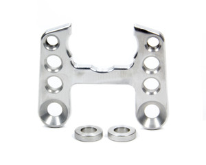 Red Devil / Ultra Lite Brakes Caliper Bracket Floating Left Front Red Devil / Ultra Lite Brakes Caliper Bracket Floating Left Front