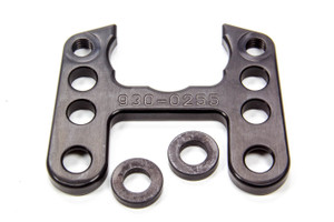 Red Devil / Ultra Lite Brakes Caliper Bracket Floating Left Front Black Red Devil / Ultra Lite Brakes Caliper Bracket Floating Left Front Black