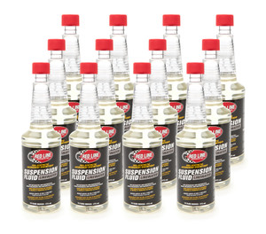 Redline Oil Like Water Suspension Fluid Case/12-16Oz
