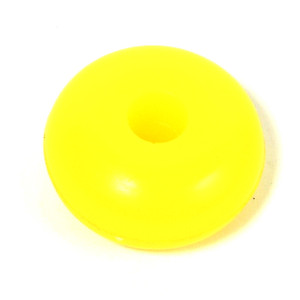 Re Suspension Bump Stop Yellow Molded 2.0In X 1.0In X .500In