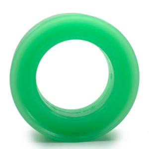 Re Suspension Spring Rubber 5In Dia. 70A Green