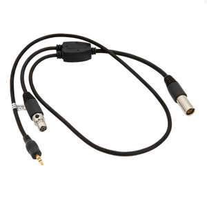 Rugged Radios Adapter For Scanner To 5 Pin Car Harness