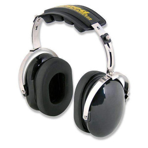 Rugged Radios Earmuff Over The Head H20 Hearing Protection