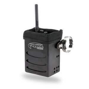 Rugged Radios Radio Box Aluminum Handheld