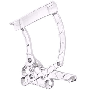 Ring Brothers 67-72 Chevy Truck Hood Hinge Kit Air Frame