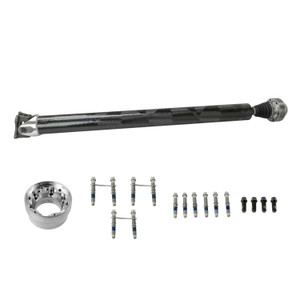 Richmond Carbon Fiber Driveshaft 05-10 Mustang 8.8 Rear Richmond Carbon Fiber Driveshaft 05-10 Mustang 8.8 Rear