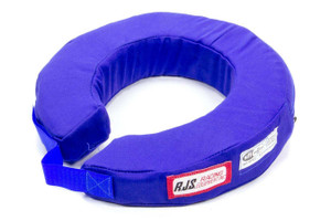 Rjs Safety Neck Collar 360 Blue Sfi