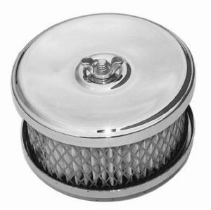 Racing Power Co-Packaged 4 X 2 Air Cleaner K It-Paper Element Racing Power Co-Packaged 4 X 2 Air Cleaner K It-Paper Element