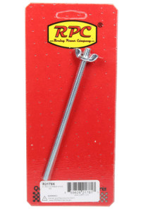 Racing Power Co-Packaged 6In Air Cleaner Stud 1/4 -20 Racing Power Co-Packaged 6In Air Cleaner Stud 1/4 -20