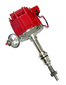 Racing Power Co-Packaged Sb Ford 289/302 Hei Dist Ributor 50K Volt Coil Racing Power Co-Packaged Sb Ford 289/302 Hei Dist Ributor 50K Volt Coil