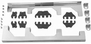 Racing Power Co-Packaged Deluxe Linear Wire Loom Set Racing Power Co-Packaged Deluxe Linear Wire Loom Set