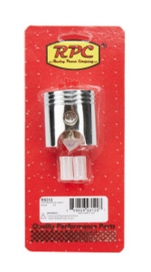 Racing Power Co-Packaged Piston Style Shift Knob