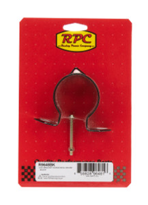 Racing Power Co-Packaged Coil Bracket Horizontal Mount Black Racing Power Co-Packaged Coil Bracket Horizontal Mount Black