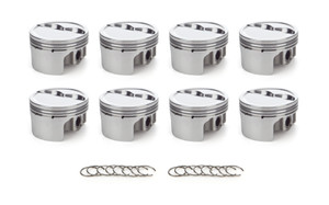 Race Tec Pistons Sbc Dished Piston Set 4.040 Bore -12.3Cc