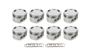 Race Tec Pistons Ford 4.6L/5.4L 2V Piston Set 3.572 Bore  -20Cc