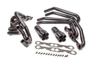 Schoenfeld Header Sb Mopar 1-5/8In Demo Derby