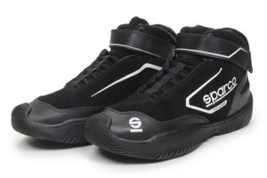 Sparco Shoe Pit Stop 2 Size 15 Black