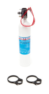 Safecraft Fire Suppression System 3Lb Sprint Sys W/Clamps