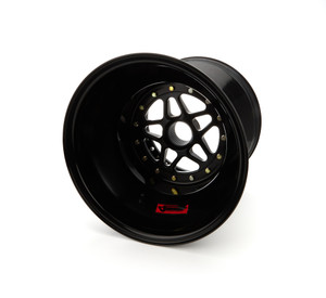Sander Engineering Sprint Wheel 15X15 6In Bs Inside Lock Black Sander Engineering Sprint Wheel 15X15 6In Bs Inside Lock Black