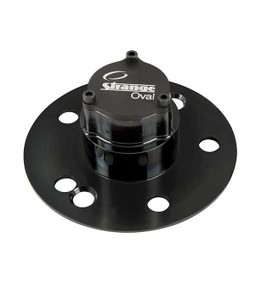 Strange Oval Drive Flange Cambered 5X5 Howe / Pcr