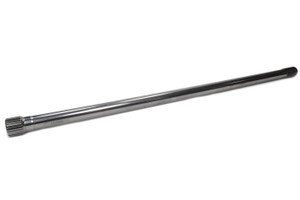 Strange Oval Axle 31 Spline 36.0In 1.200In Od