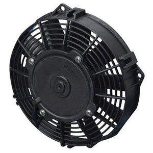 Spal Advanced Technologies 7.5In Pusher Fan Straight Blade 437 Cfm Spal Advanced Technologies 7.5In Pusher Fan Straight Blade 437 Cfm