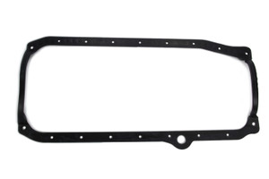Specialty Products Company Gasket Oil Pan 1986-Up S B Chevy (Rubber)