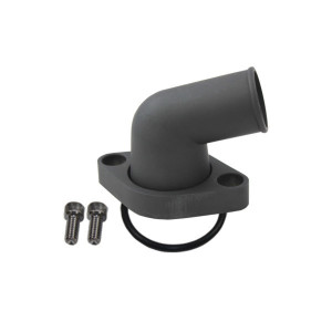 Specialty Products Company Water Neck Sb Chevy 15 Degree O-Ring Black Specialty Products Company Water Neck Sb Chevy 15 Degree O-Ring Black