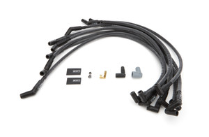 Scott Performance Bbc Spark Plug Wire Set 90-Degree - Black