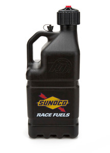 Sunoco Race Jugs Black Sunoco Race Jug Gen 3 Threaded Vent