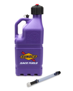 Sunoco Race Jugs Purple Sunoco Race Jug Gen 3 W/Filler Hose
