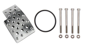 Steeda Autosports Heel/Toe Gas Pedal 15-16 Mustang