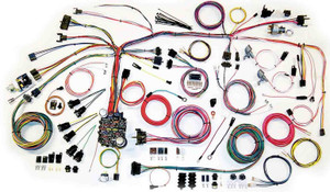 American Autowire 67-68 Camaro Wire Harnes System