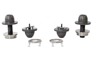 Steeda Autosports Adj Rear Ride Height Kit Hardcore 15-22 Mustang