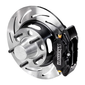 Strange Front Brake Kit /Gm Disc Spindles W/4.75In Bc