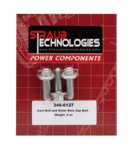 Straub Technologies Inc. Ls Camshaft Bolt 3Pk Straub Technologies Inc. Ls Camshaft Bolt 3Pk