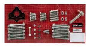 Straub Technologies Inc. Ls Basic Cam Swap Hardware Kit Straub Technologies Inc. Ls Basic Cam Swap Hardware Kit
