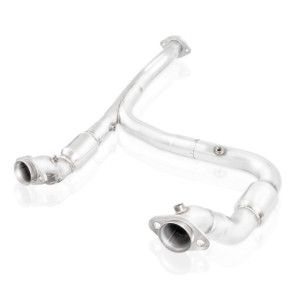 Stainless Works 15-20 F150 3.5L Ecoboost Downpipe