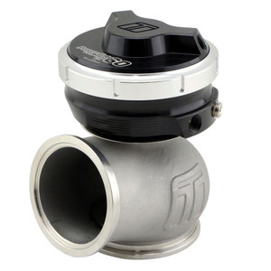 Turbosmart Usa Wg60 Genv Power-Gate 60Mm 5Psi Black