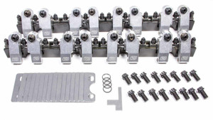 T And D Machine Sbc Shaft Rocker Arm Kit - 1.6/1.5 Ratio