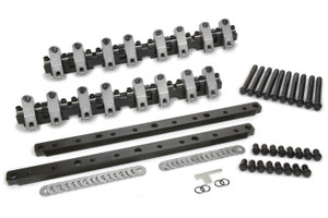 T And D Machine Bbf Shaft Rocker Arm Kit W/Edelbrock Fe 427 Heads T And D Machine Bbf Shaft Rocker Arm Kit W/Edelbrock Fe 427 Heads