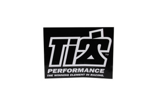 Ti22 Performance Ti22 Decal 6X8 Black