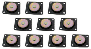 Advanced Engine Design 30Cc Pump Diamphragm (10Pk)