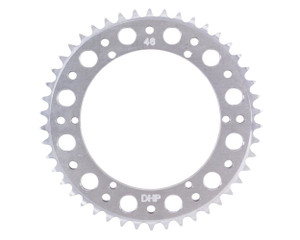 Ti22 Performance 600 Rear Sprocket 6.43In Bolt Circle 46T