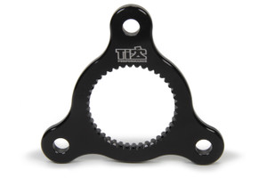 Ti22 Performance Rotor Mount For Right Rear Splined For Axle