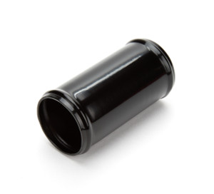 Ti22 Performance Aluminum Union 1-1/2In For Silicon Hose 3In Blk