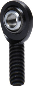 Ti22 Performance Rod End Moly Rh Male Blk 1/2Id X 5/8 Thread