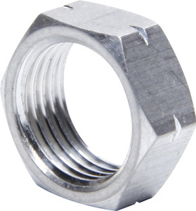 Ti22 Performance Jam Nuts 5/8-18 Lh Thin Od Alum 10Pk