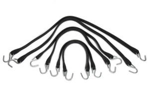 Ti22 Performance 6 Piece Strap Kit 15In 21In 31In